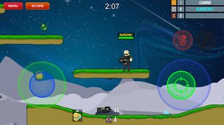 Deadly Shooter - Screenshot 2