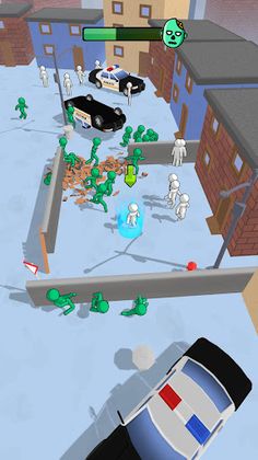 Z-Horde - Screenshot 1