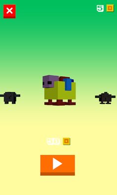 Wing Up! - Screenshot 1