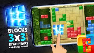 Fantastic Blocks Puzzle - Screenshot 2