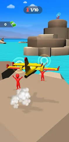 Air Taxi - Screenshot 1