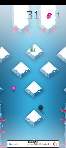 Ice Slide - Screenshot 3