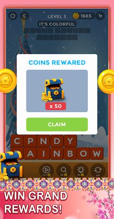 Word Stacks - Connect Search - Screenshot 3