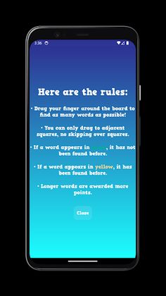 Word Twirl Pro - Screenshot 2