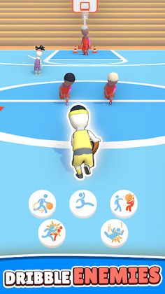 Basket Attack - Screenshot 3