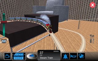 Kids Trains Pro - Screenshot 1
