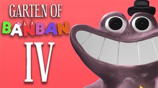 Horror Game Garten Of BanBaN 4 - Screenshot 2