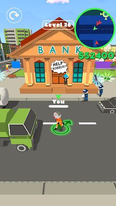 Heist Day - Screenshot 1