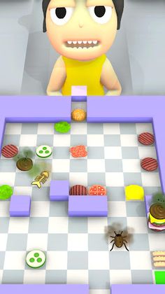 Hambuga - Screenshot 2