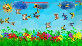 Forest Butterflies - Screenshot 3