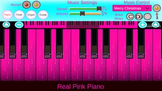 Real Pink Piano - Screenshot 2
