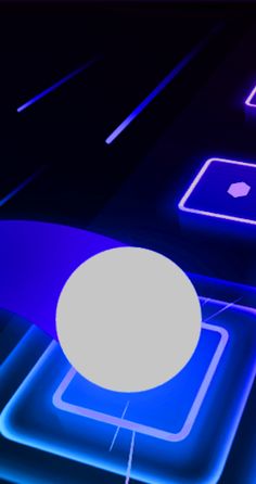 Blue Lock : Tiles Hop EDM - Screenshot 4