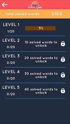 Guess Characters - Screenshot 2