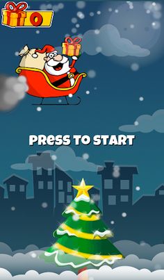 Lets Do It Santa - Screenshot 2