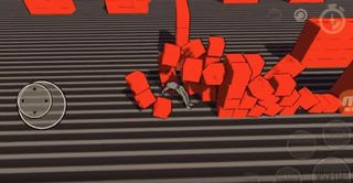 Super Tumble 2 (Gymnastics Sup - Screenshot 2