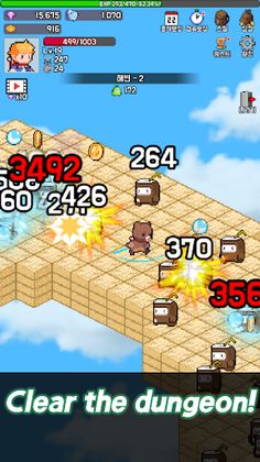 Jelly Slayer - Hack and Slash - Screenshot 3