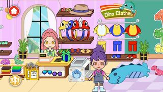 Dokky Life: Kids Hair Salon - Screenshot 3