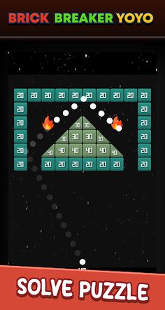 AI Brick Breaker Ball Blast - Screenshot 4