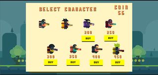 CyberScape - Screenshot 2