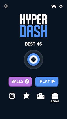 Hyper Dash - Screenshot 4