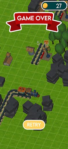 Rail Builder - Screenshot 2