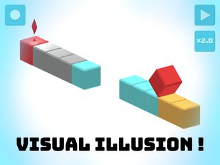 Trick Qube - Screenshot 1