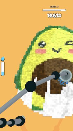 Draw the Cubes - Screenshot 2