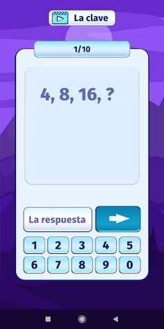 Matemáticas divertidas - Screenshot 4
