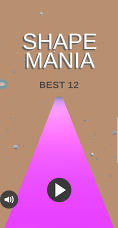 Shape Mania - Screenshot 2