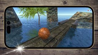 Ball Balancer 3: Extreme Ball - Screenshot 1