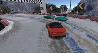Universe Pressure Racing - Screenshot 3