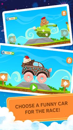 Hot climb racing. - Screenshot 1