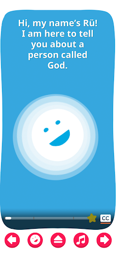 God For Kids Family Devotional - Screenshot 1