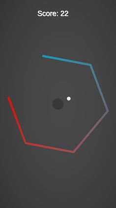 Hexoball - Screenshot 4