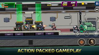 Four Echos-Campaign Shooter - Screenshot 1