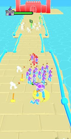 Jelly Hammer - Screenshot 3