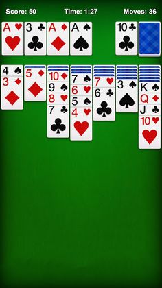 Solitaire King - Screenshot 2