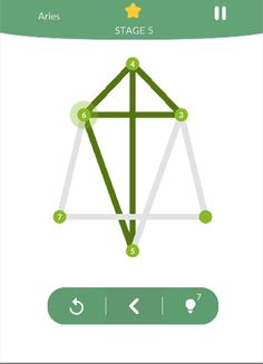 1 Line Puzzle - Brain Exercise - Screenshot 2