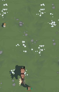 Feed the Moose - Screenshot 1