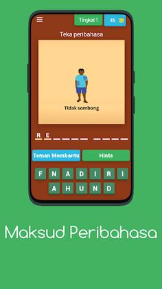 Maksud Peribahasa - Screenshot 1