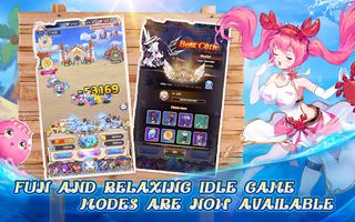 Idle Goddess - Screenshot 3