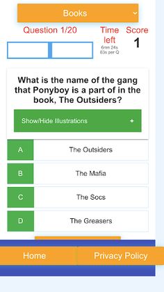 Quiz Trivia Brain Teasers PRO - Screenshot 3