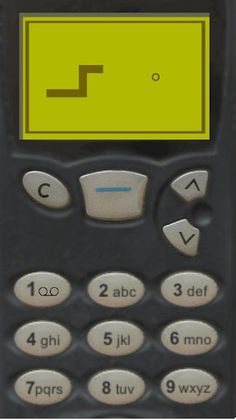 Retro Snake - Screenshot 3