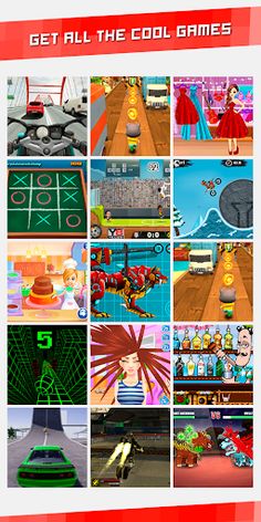 Y8 Mobile app - Screenshot 2