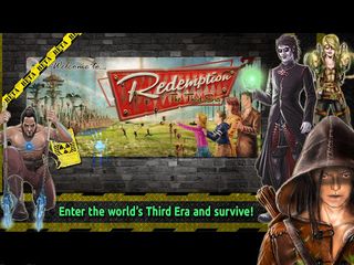 Redemption CCG - Screenshot 1