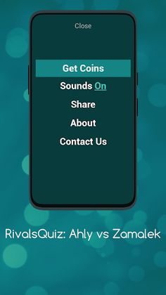 Ahly vs Zamalek: RivalsQuiz - Screenshot 3