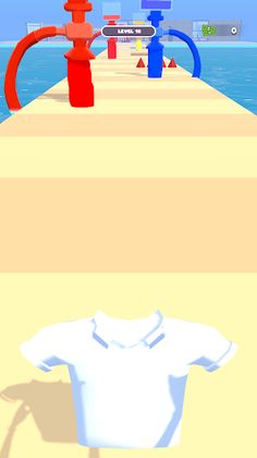 Cloth Rush - Screenshot 4