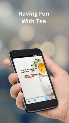 Happy Tea Time - Trivia Quiz - Screenshot 1