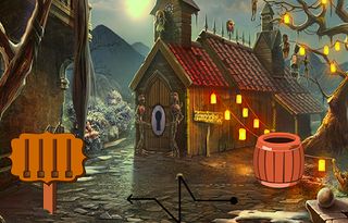 Free New Escape Game 115 Cute  - Screenshot 3