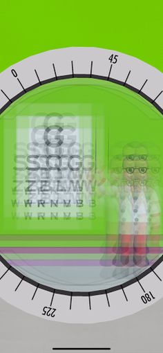 Eye Exam! - Screenshot 2